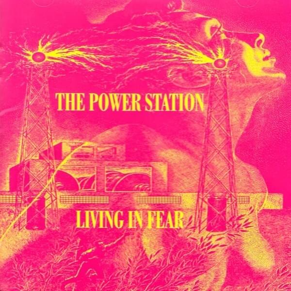 Living in Fear by The Power Station