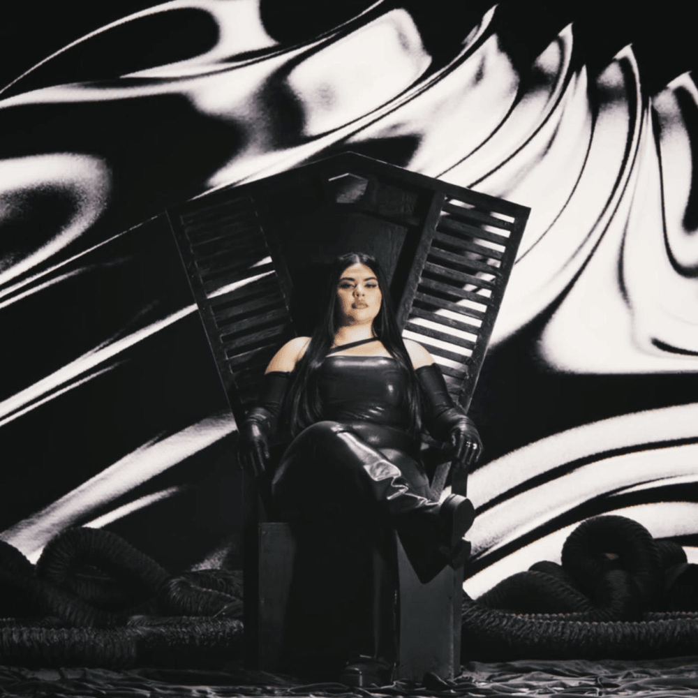 Album cover art for "VENOM" by MESC Malta