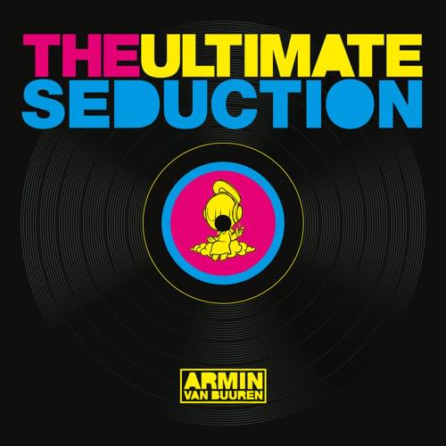 Album cover art for "The Ultimate Seduction" by Armin van Buuren