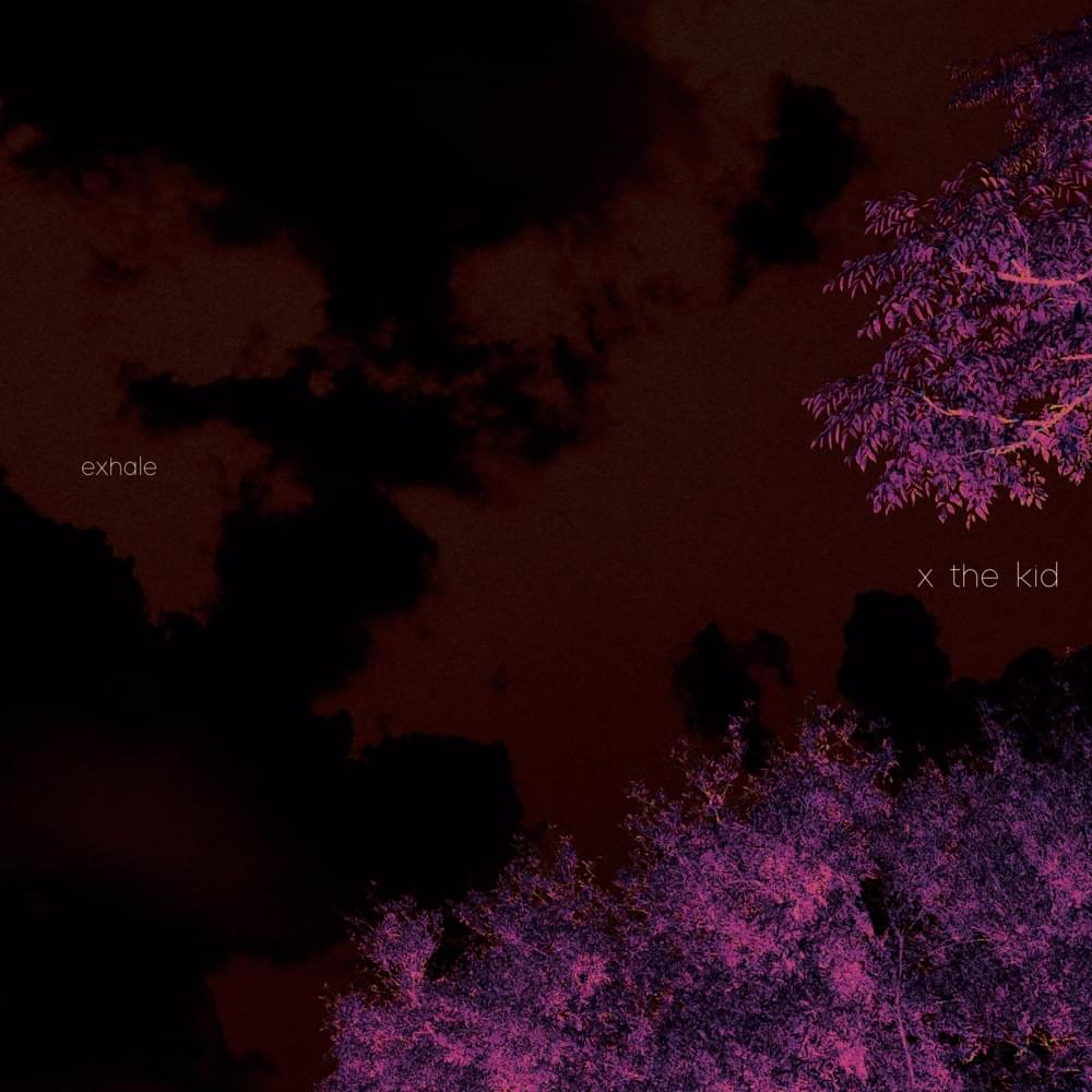 Cover image for exhale
