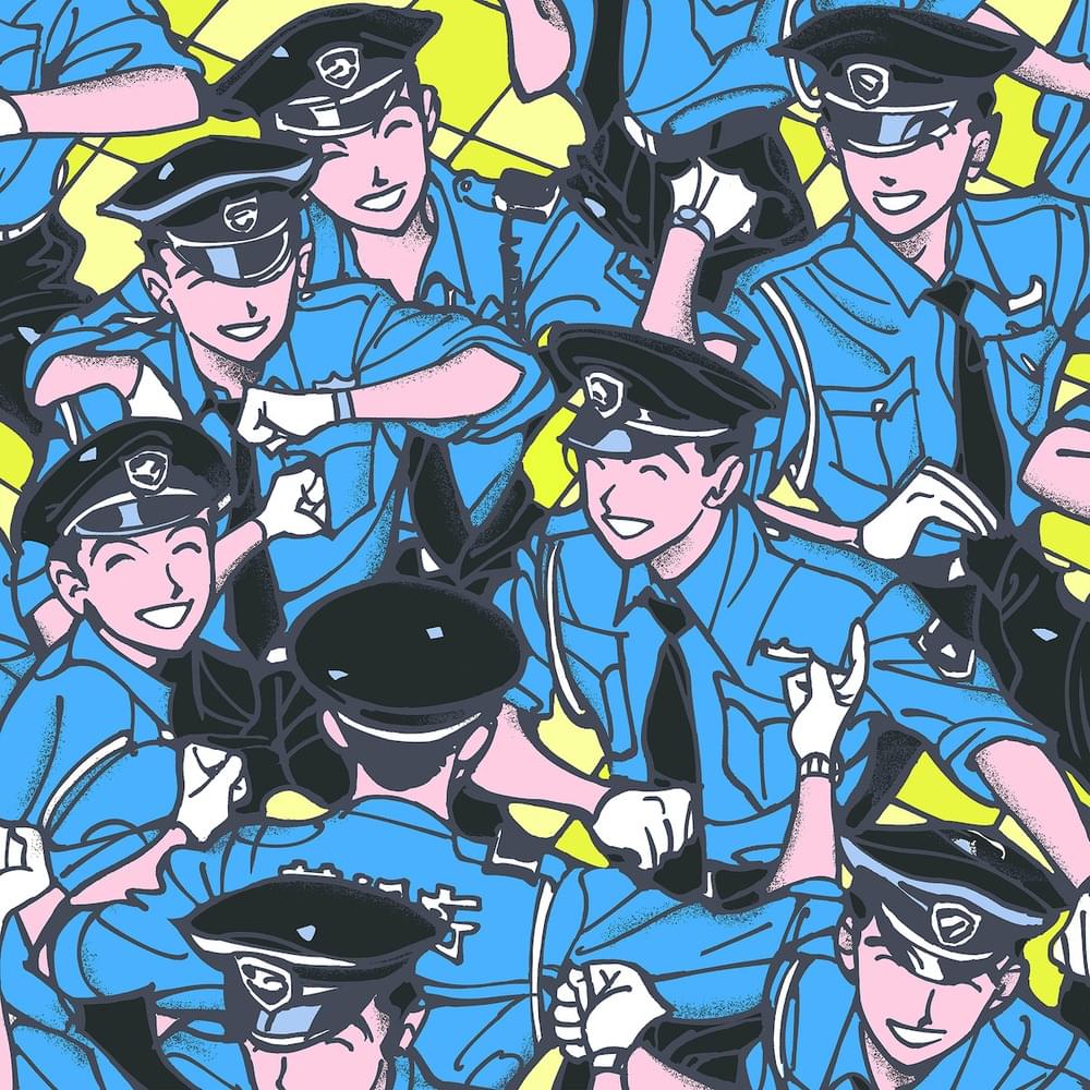Album cover art for "I CAN FEEL IT" by ​tofubeats