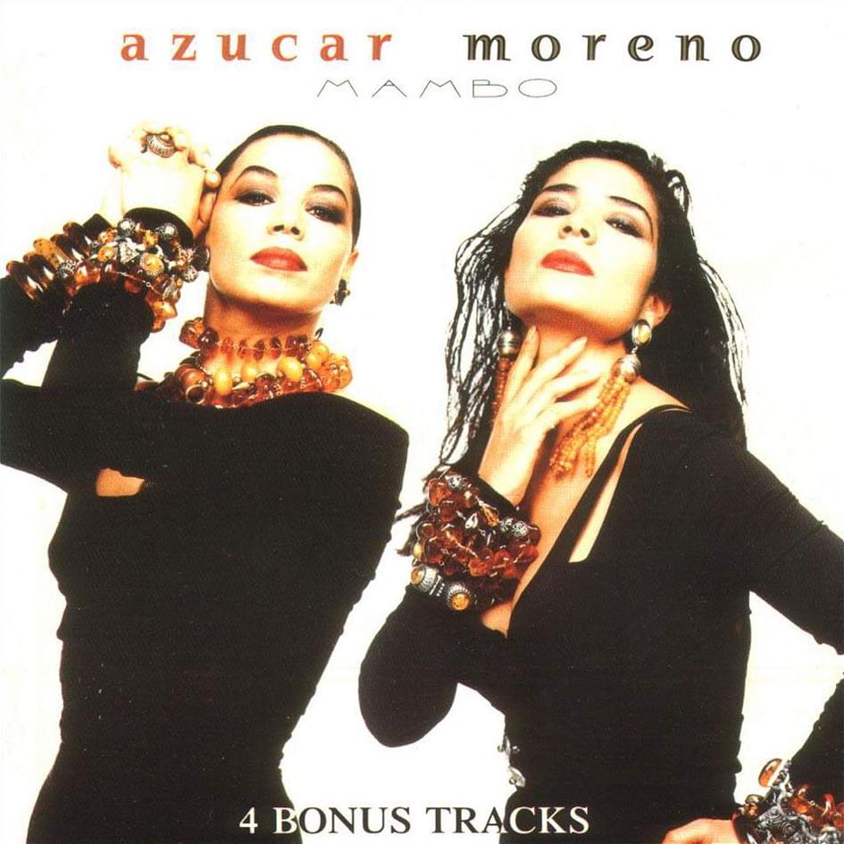 Cover image for Mambo