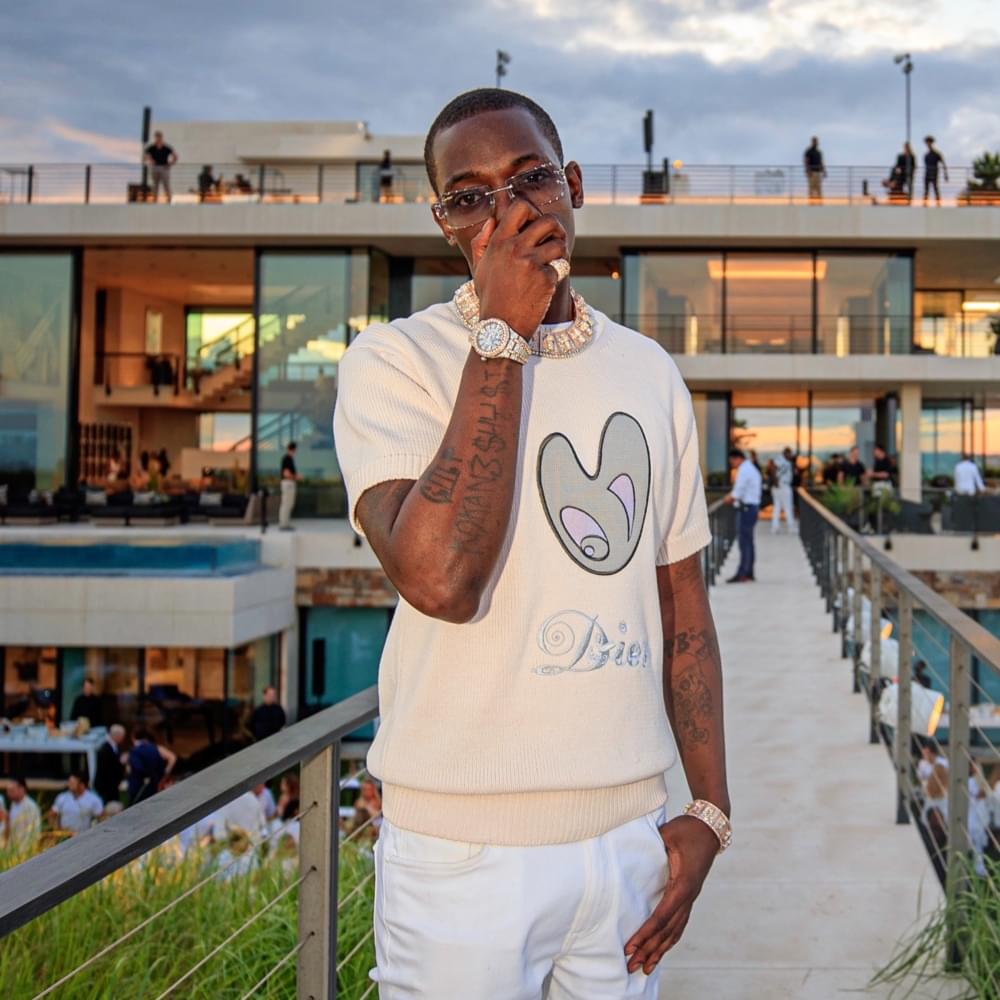 Cover image for Bobby Shmurda