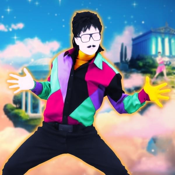 Album cover art for "What Is Love" by Ubisoft