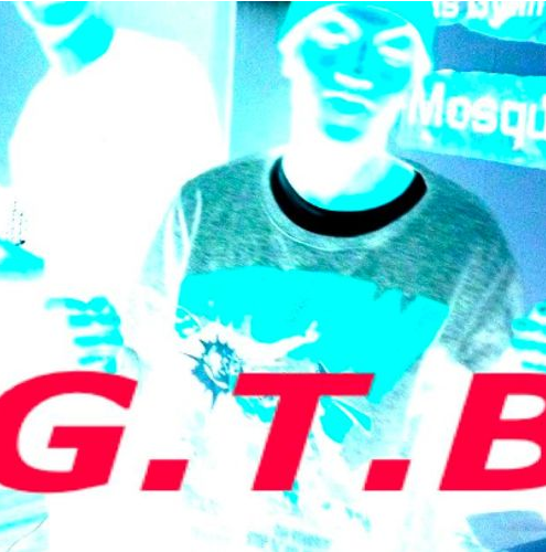 Album cover art for "Im Lost" by Bladee