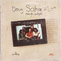 Album cover art for "Dynamite Woman" by Doug Sahm