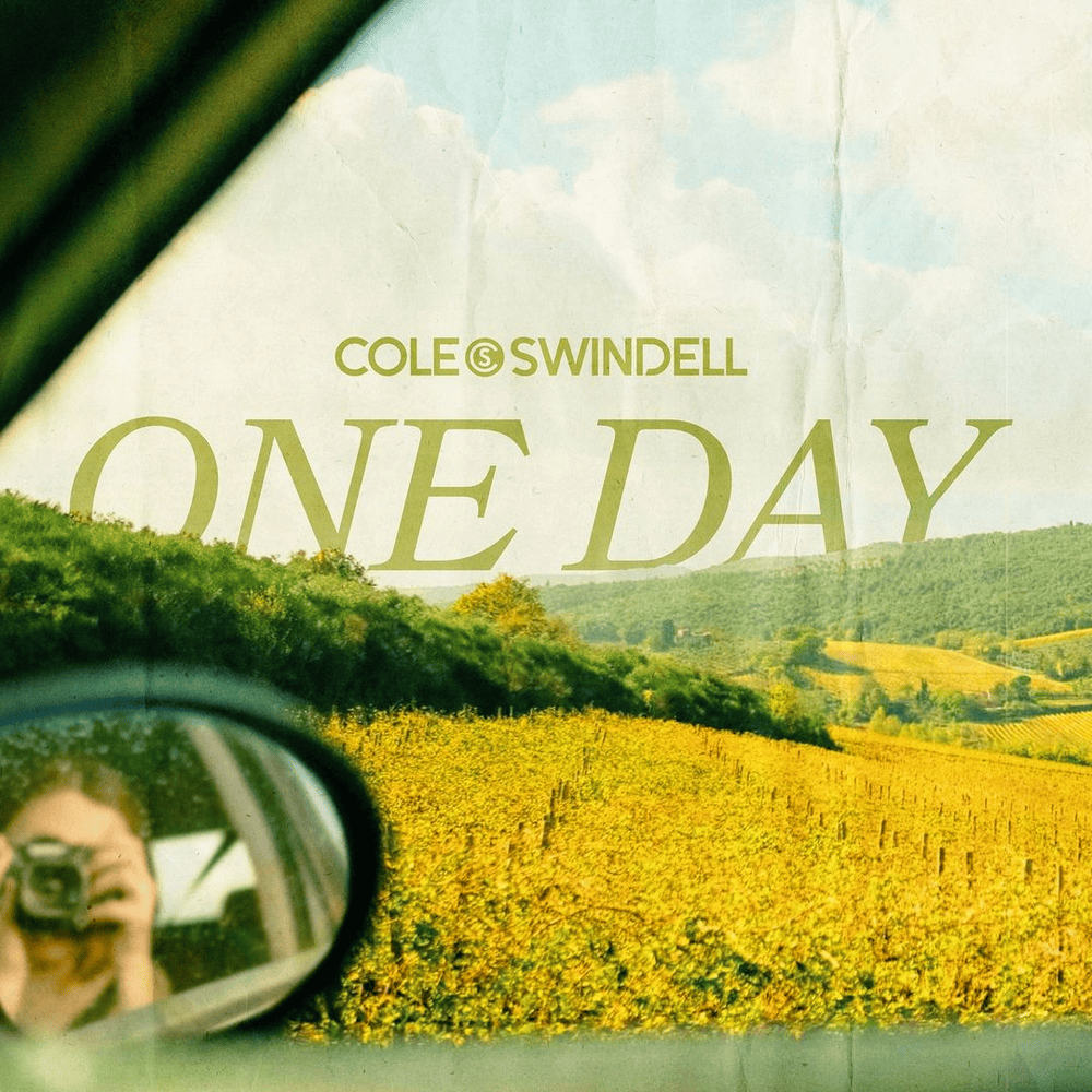 Album cover art for "One Day" by Cole Swindell