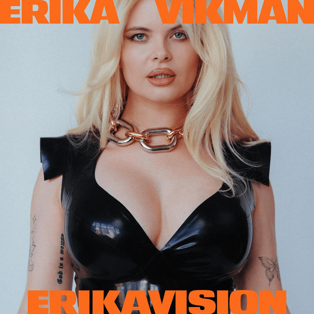 Cover image for ERIKAVISION EP