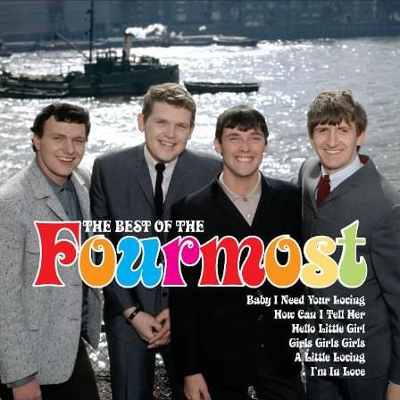The Fourmost Profile Picture Photo of The Fourmost