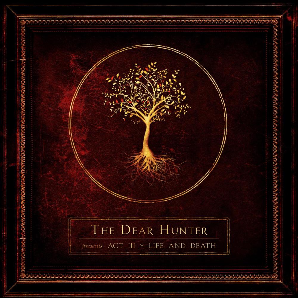 Album cover art for "In Cauda Venenum" by The Dear Hunter