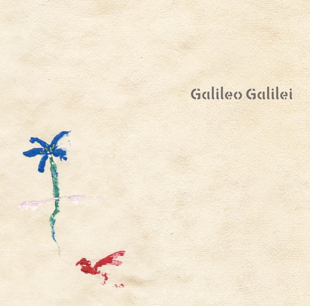 青い栞 (Aoi Shiori) by Galileo Galilei