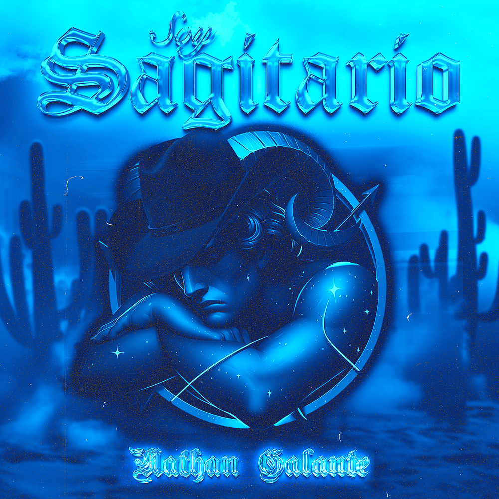 Cover image for Soy Sagitario
