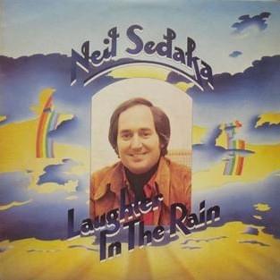 Cover image for Laughter In The Rain