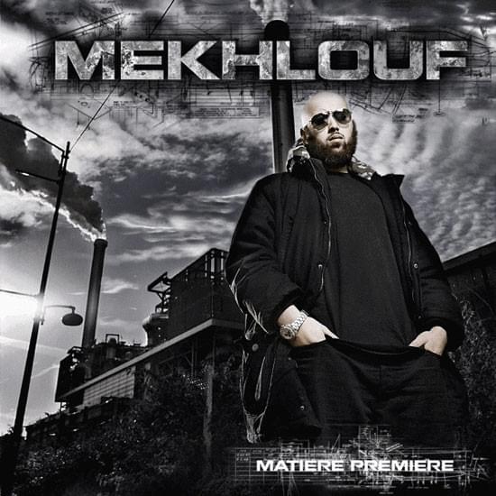Cover image for Matière première