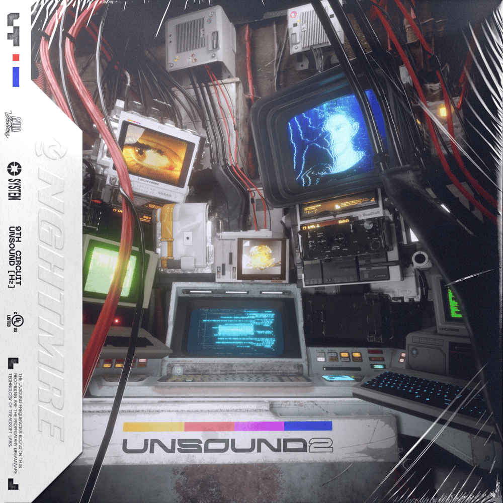 Cover image for UNSOUND 2