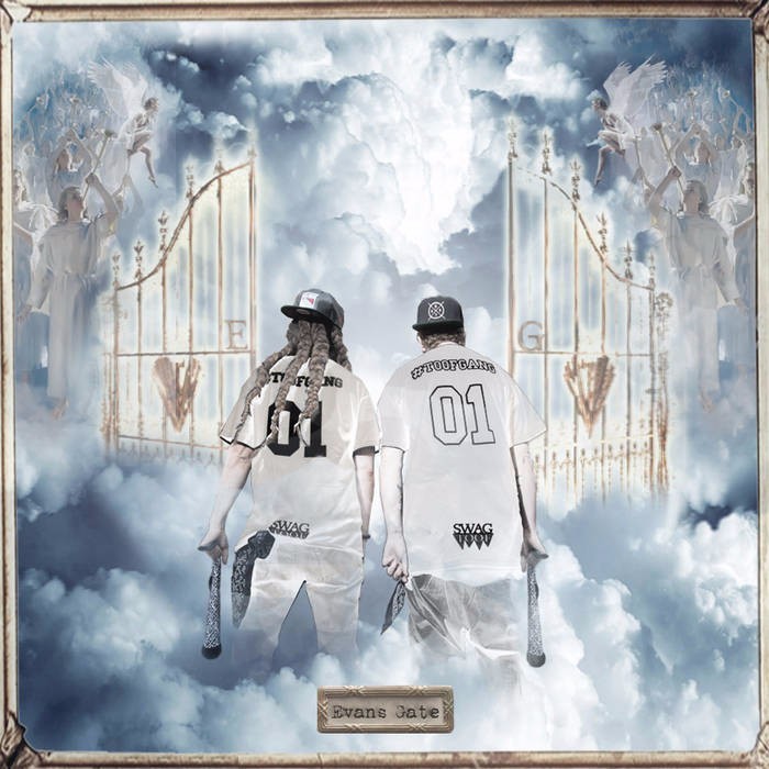 Cover image for Evans Gate (EP)