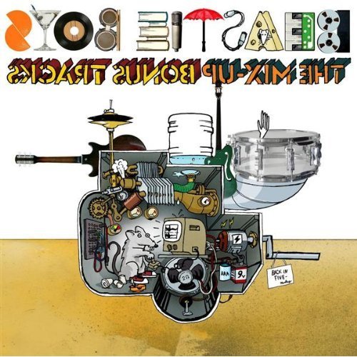 Cover image for The Mix Up Bonus Tracks