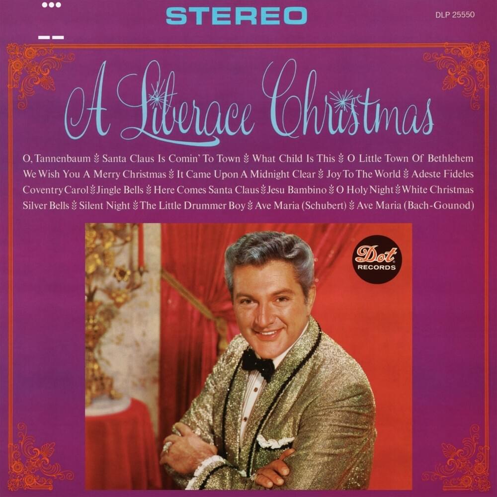 O Tannenbaum / We Wish You a Merry Christmas by Liberace