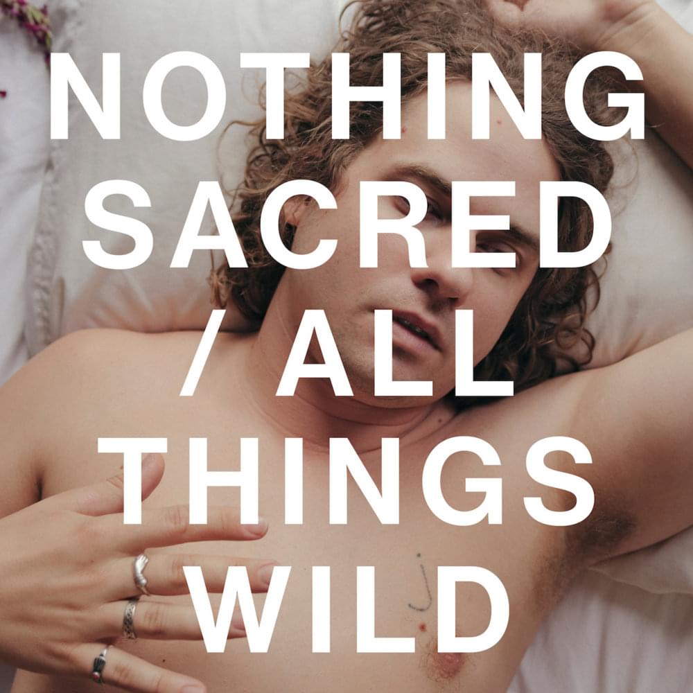 Album cover art for "Nothing Sacred / All Things Wild" by Kevin Morby