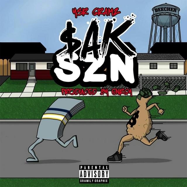 Cover image for Sak SZN