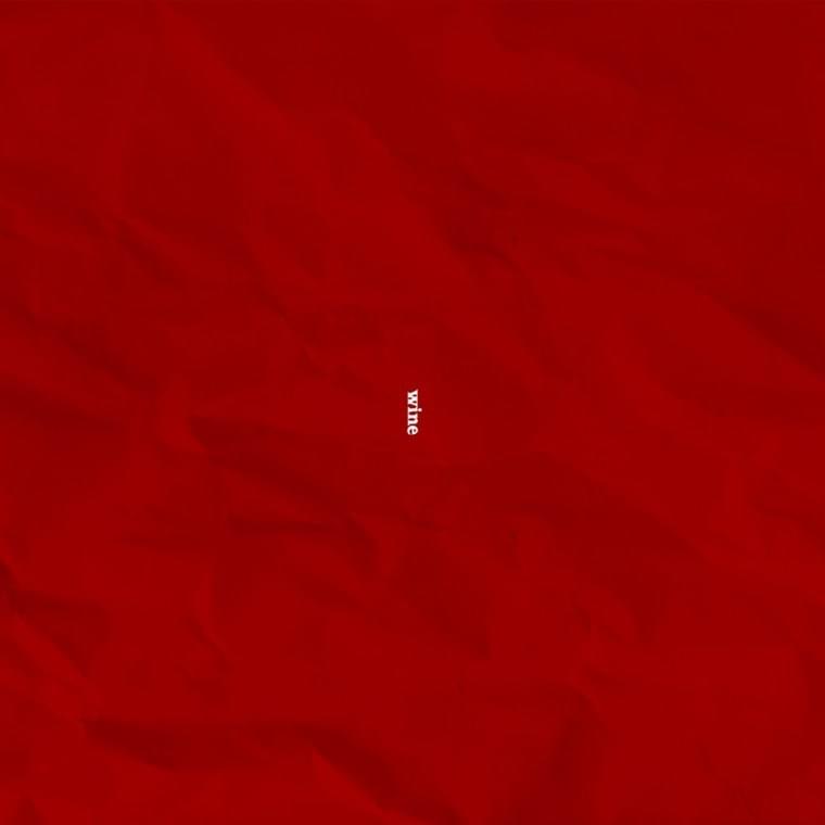 Album cover art for "받은게 전부야 (That’s all I got)" by Kid Wine (키드와인) & ASH ISLAND & Leellamarz (릴러말즈)