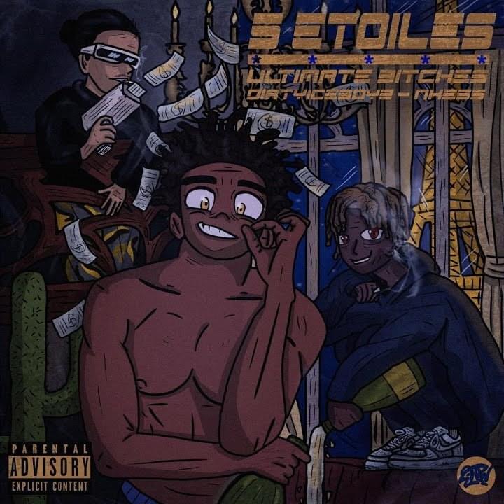 5 étoiles by Dirtyiceboyz