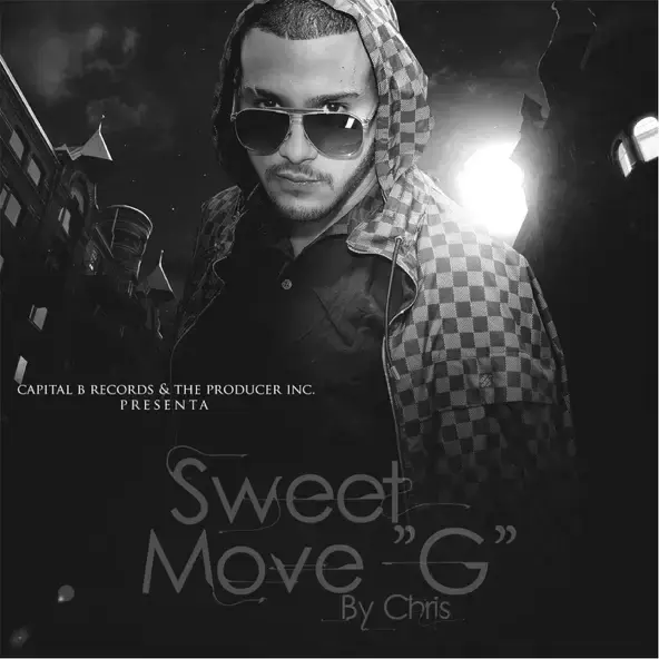 Cover image for Sweet Move “G”