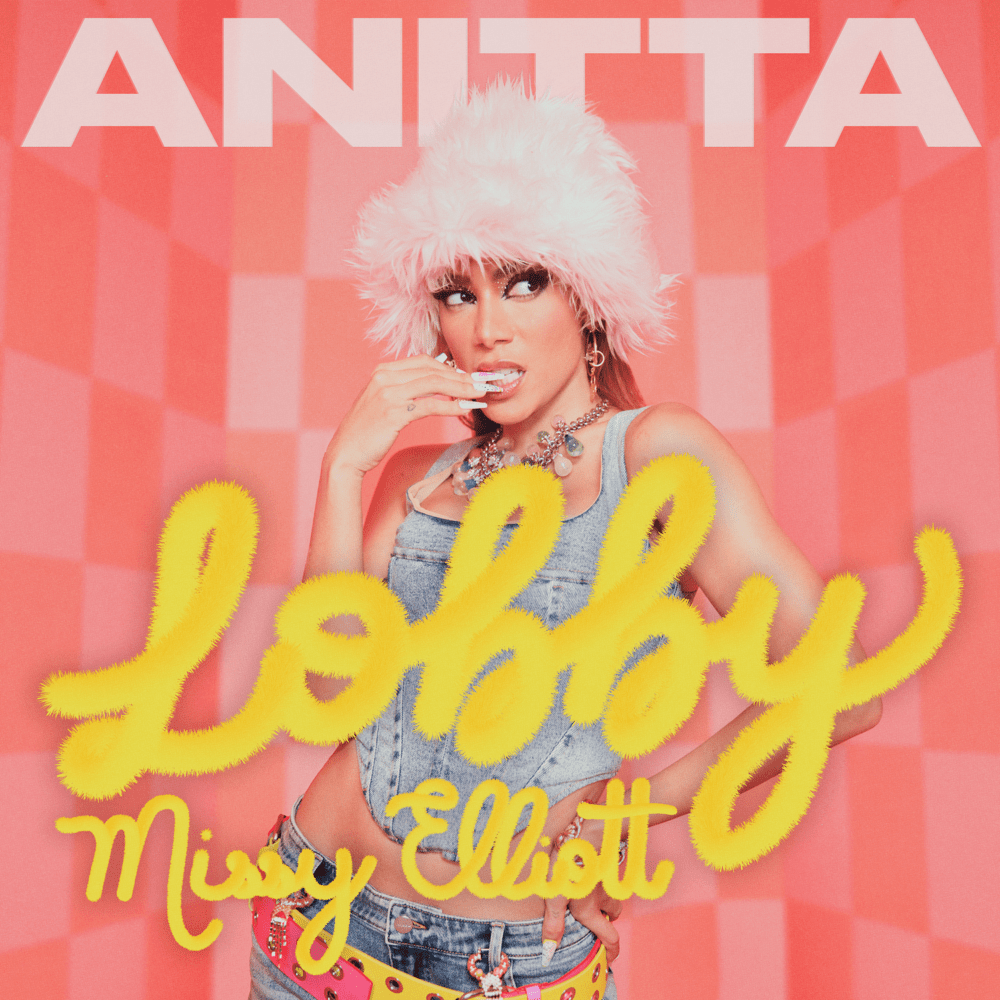 Album cover art for "Lobby" by Bravo Hits
