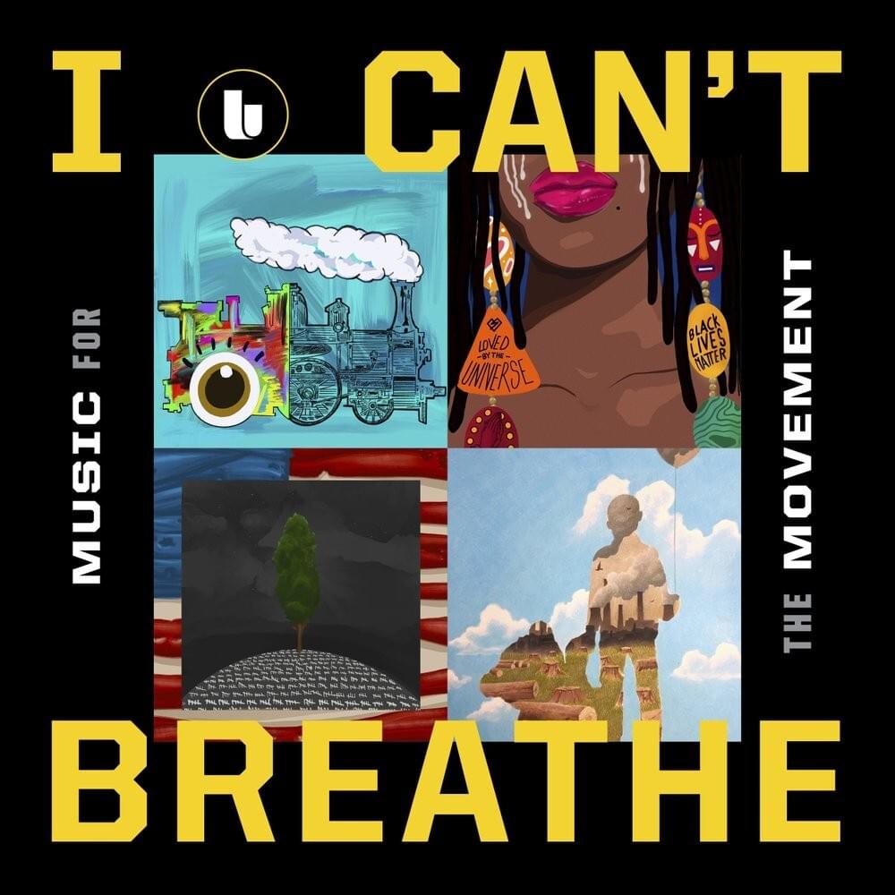 Cover image for I Can’t Breathe / Music For The Movement