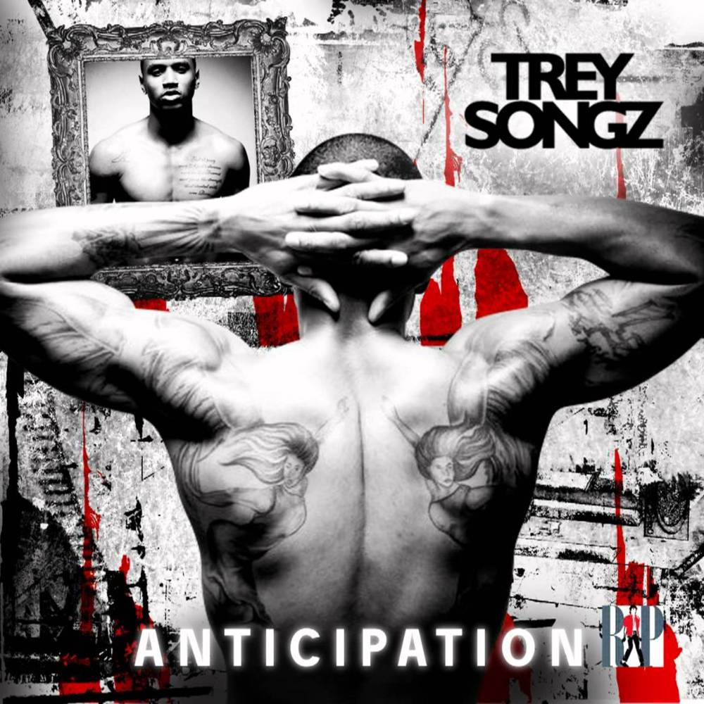Album cover art for "It Would Be You" by Trey Songz