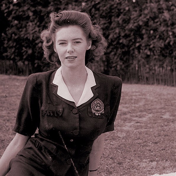 Photo of Molly Drake
