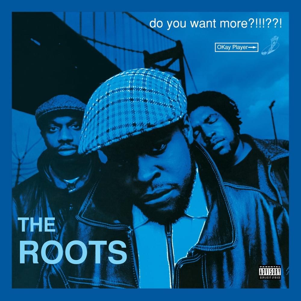 Cover image for Do You Want More?!!!??! (Deluxe Version)