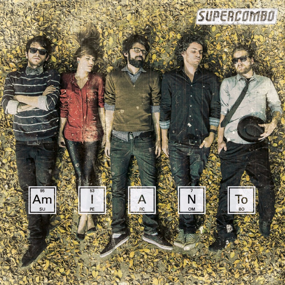Cover image for Amianto