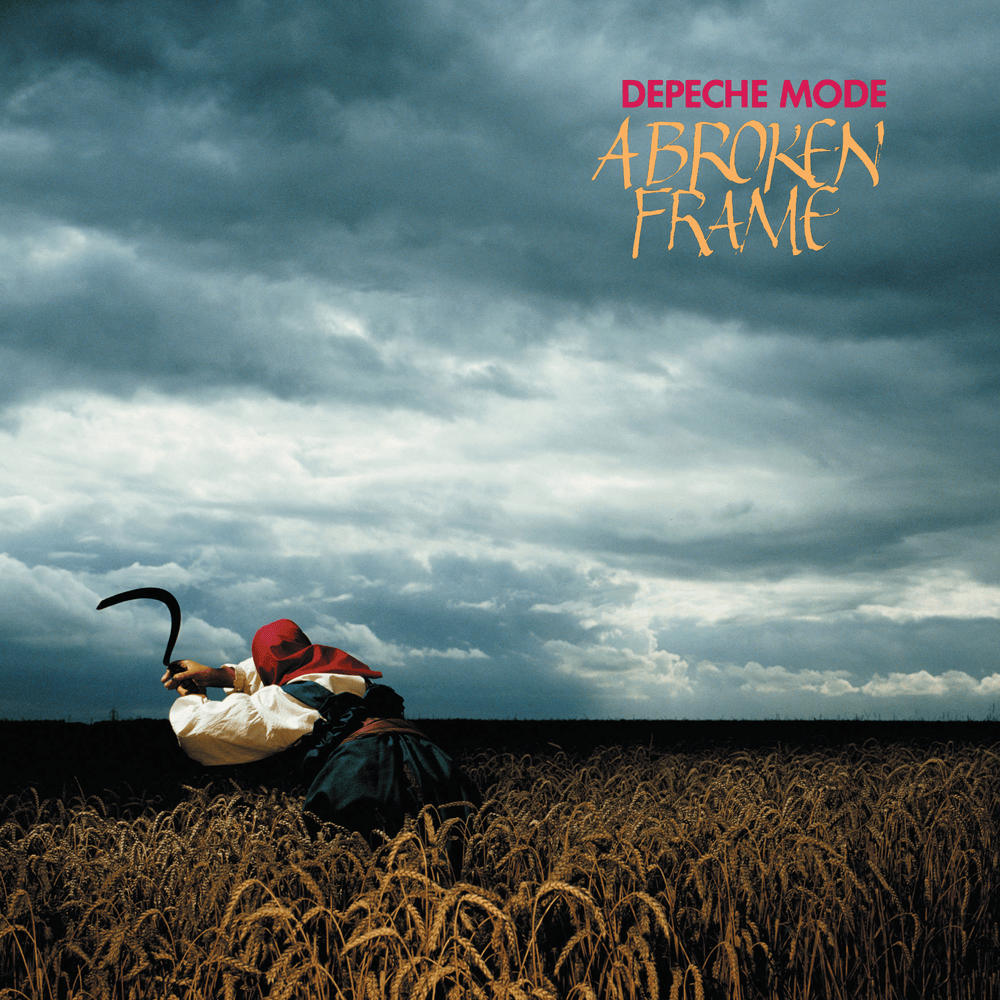Cover image for A Broken Frame