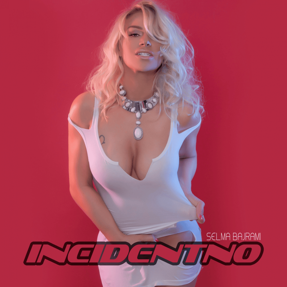Album cover art for "Incidentno" by Selma Bajrami