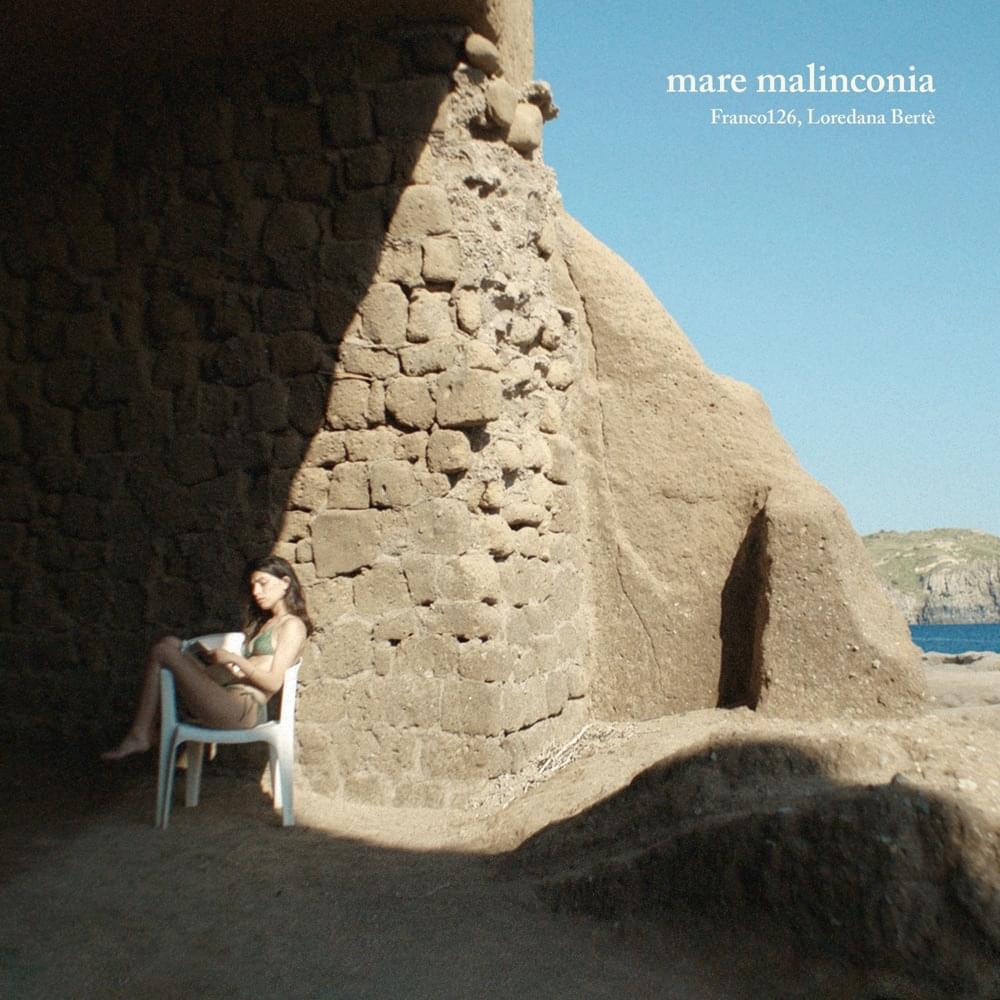 Album cover art for "Mare Malinconia" by Franco126