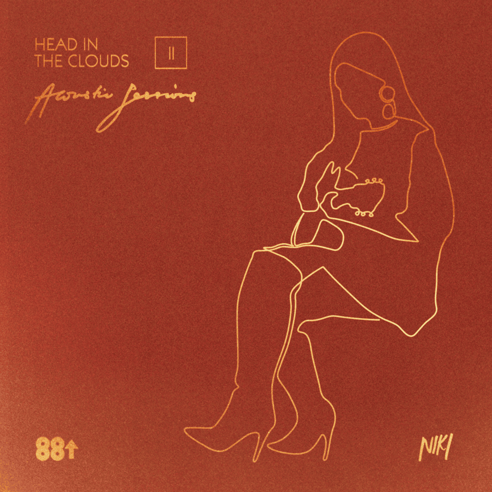 Cover image for NIKI Acoustic Sessions: Head In The Clouds II