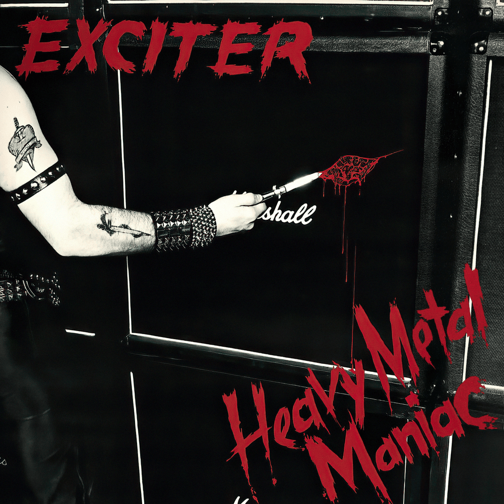 World War III by Exciter