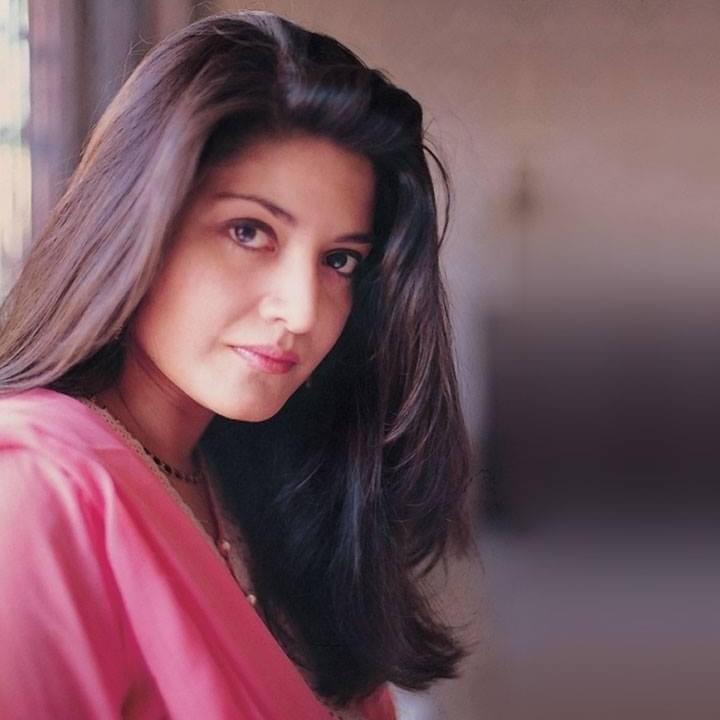 Nazia Hassan Profile Picture Photo of Nazia Hassan