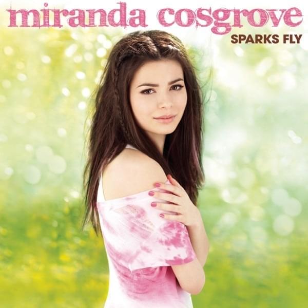 Cover image for Sparks Fly (Digital Deluxe Version)