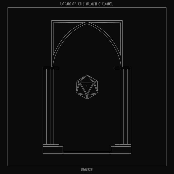 Cover image for I: Lords of the Black Citadel