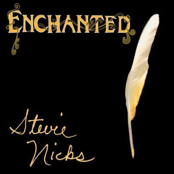Album cover art for "Gold and Braid" by Stevie Nicks