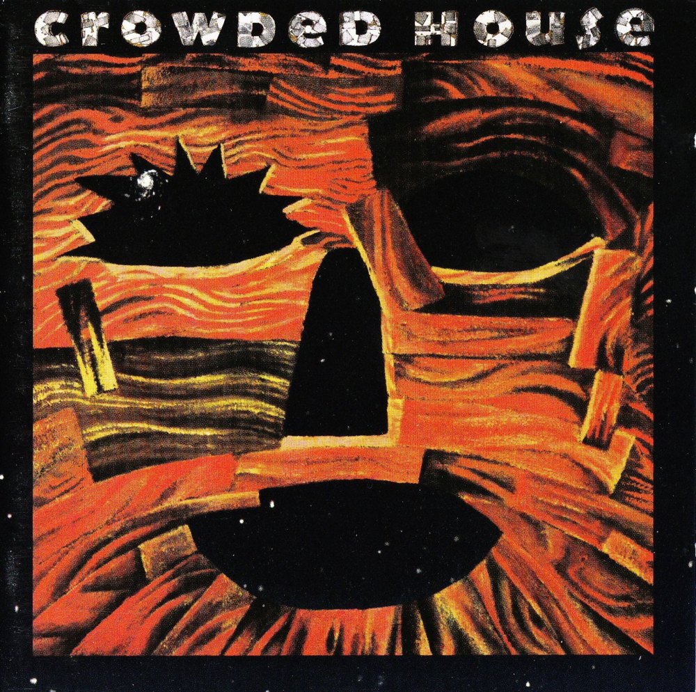 Cover image for Woodface