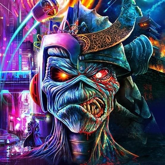 Iron Maiden Profile Picture Photo of Iron Maiden