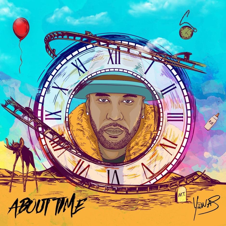 Cover image for About Time