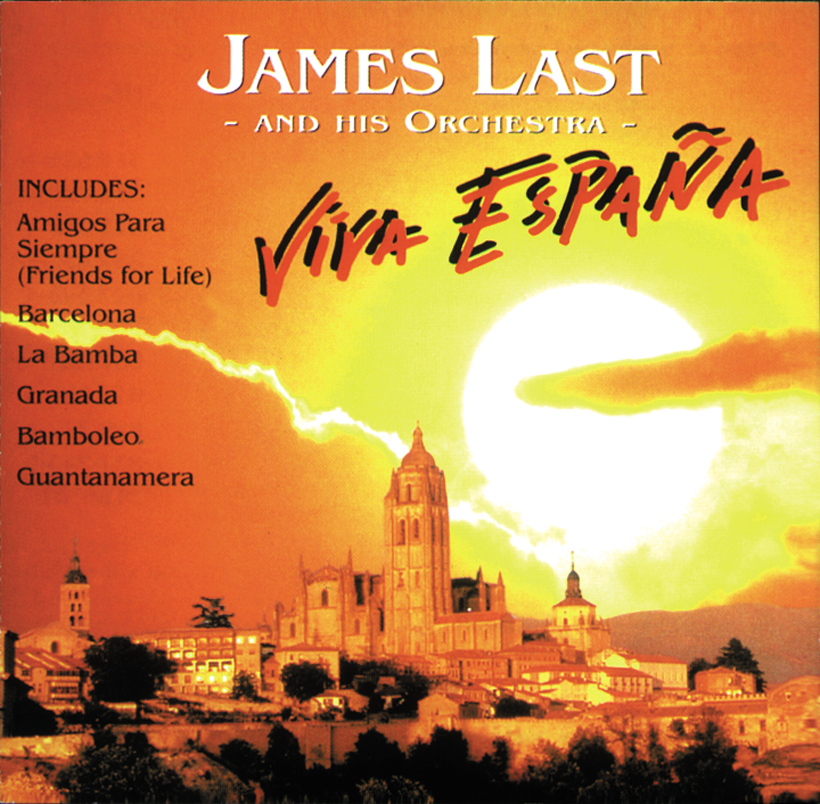 Cover image for Viva España