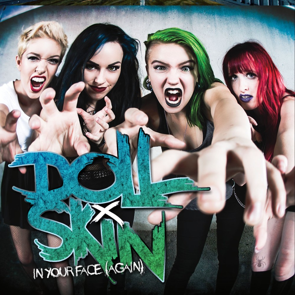 Blind by Doll Skin