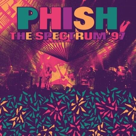 Cover image for The Spectrum ’97 (Live, December 2 & 3, 1997)