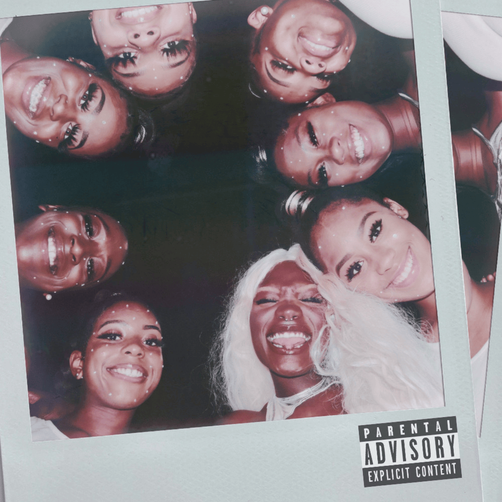 Album cover art for "What's Your Name?" by Doechii