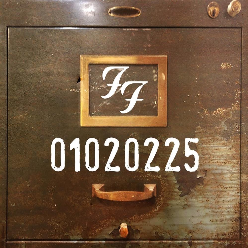Album cover art for "Planet Claire (Live at the Supper Club, New York, NY - October 2002)" by Foo Fighters